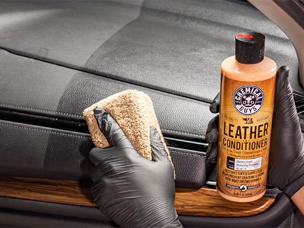 Limpiador Reparador Cuero / Pro leather