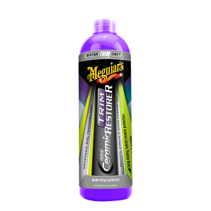 New Car Scent protectan hidratador de plasticos Meguiars 473ml