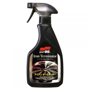 SOFT99 IRON TERMINATOR 500ML