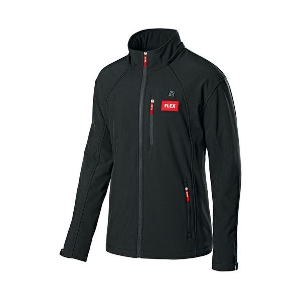 TJ White 10.8/18.0 Chaqueta calefactable de batería -RBS