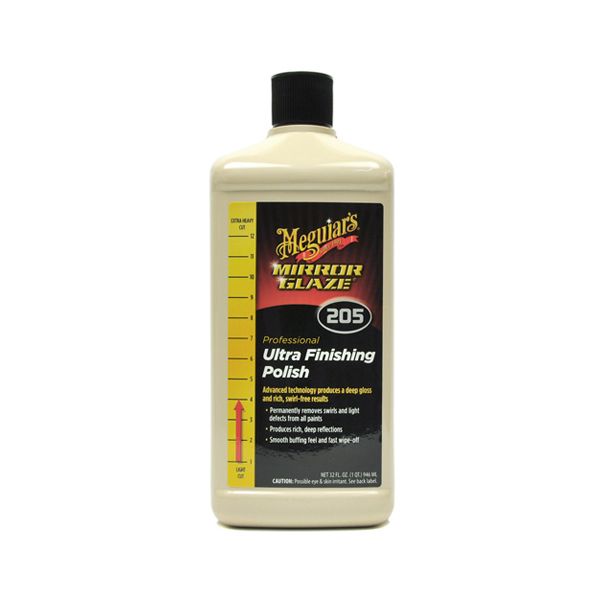 Meguiars M20532 Ultra Finishing Polish - 32 Oz.