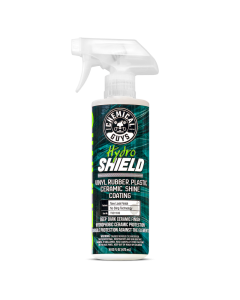 CHEMICAL GUYS HYDROSHIELD RUBBER PLASTIC CERAMIC 473ML