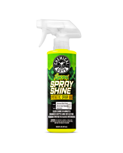 CHEMICAL GUYS LUCENT SPRAY SHINE SPRAY WAX 473ML