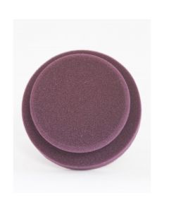 SCHOLL CONCEPTS POLISHING FOAM PUCK MORADO SPIDER
