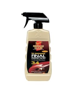 473ml - MEGUIAR'S FINAL INSPECTION #34