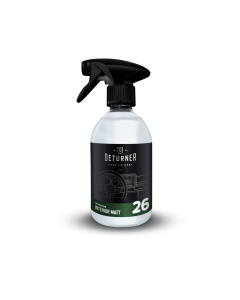 DETURNER INTERIOR MATT 500ML
