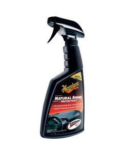 MEGUIAR'S NATURAL SHINE 473 ml