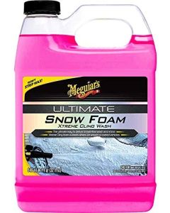 MEGUIAR'S ULTIMATE SNOW FOAM - 946 ml.