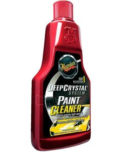 MEGUIAR'S DEEP CRYSTAL PAINT CLEANER - 473 ml