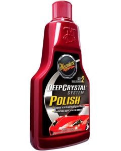 MEGUIAR'S DEEP CRYSTAL POLISH - 473 ml