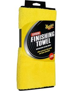 MEGUIAR'S SUPREME FINISHING TOWEL