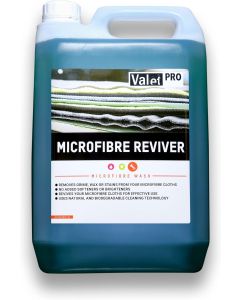 VALET PRO MICROFIBRE REVIVER 5L