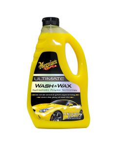 MEGUIARS ULTIMATE WASH & WAX 1,42 L