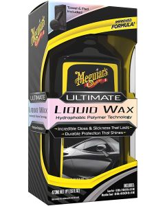 MEGUIAR'S ULTIMATE LIQUID WAX 473 ml