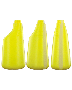 ENVASE DE 700ML COLOR AMARILLO