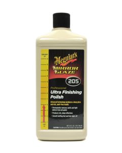 MEGUIAR'S 205 ULTRA FINISHING POLISH 32 oz