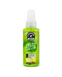 CHEMICAL GUYS ZESTY LEMON LIME SCENT AIR FRESHENER 118 ml