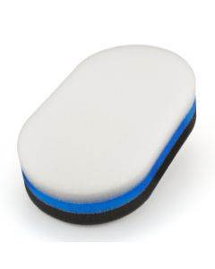 FLEXIPADS APLICADOR TRI-FOAM OVAL