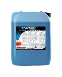 KENOTEK BLUE BRILLANT POLISH 20 L