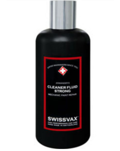 SWISSVAX CLEANER FLUID STRONG 250 ML