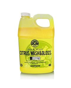 CHEMICAL GUYS CITRUS WASH & GLOSS (1 GAL)