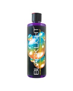 CHEMICAL GUYS BLACK LIGHT HYBRID RADIANT FINISH CAR WASH SOAP & SUPERIOR SURFACE CLEANSER 473 ml