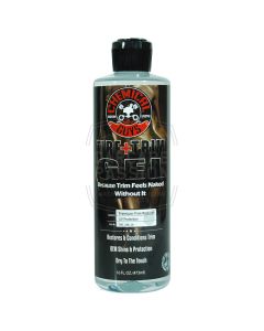 CHEMICAL GUYS BLACK FOREVER NEW LOOK TRIM GEL
