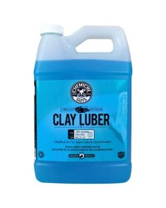 CHEMICAL GUYS CLAY LUBE 1 GALÓN - Lubricante para claybar