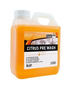 VALET PRO CITRUS PRE-WASH 1L