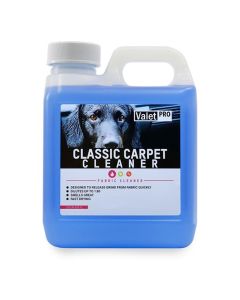 VALET PRO CLASSIC CARPET CLEANER (HEAVY DUTY) 1L 