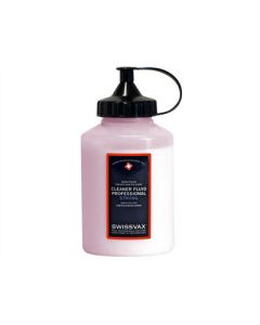 SWISSVAX CLEANER FLUID PROFESSIONAL STRONG 500 ML
