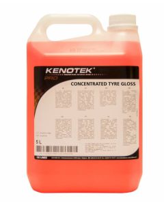 KENOTEK TYRE GLOSS CONCENTRATE 5L