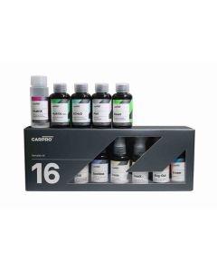 CARPRO CUBE BOX - SAMPLES KIT HS 16X50 ML