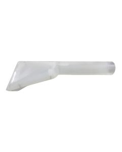 BOQUILLA PARA MAQUINA TAPICERIAS PATO TRANSPARENTE