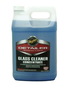 MEGUIAR'S GLASS CLEANER CONCENTRATE