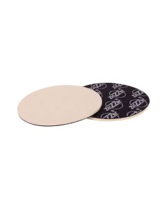 ZVIZZER F-PAD PARA CRISTALES 80mm