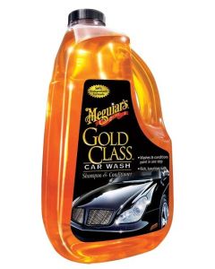 MEGUIAR'S GOLD CLASS CAR WASH 64 OZ