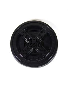 TAPA GAMMA NEGRA CON ROSCA PARA CUBO DETAILER