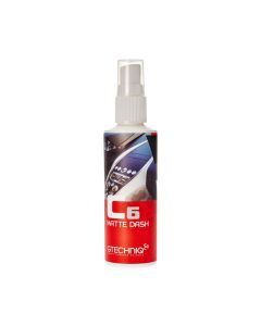 GTECHNIQ C6 MATTE DASH 100ML