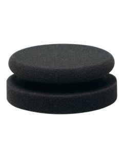 SWISSVAX APLICADOR DE ESPUMA PARA MANO COLOR NEGRO