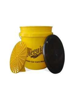 MEGUIAR'S CUBO AMARILLO COMPLETO