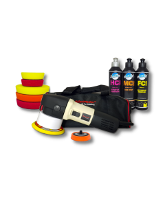 KIT DE PULIDO 900W DE 3 PASOS