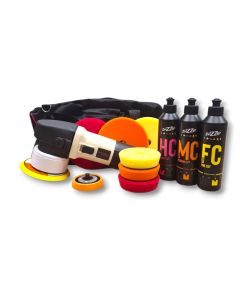KIT DE PULIDO 900W DE 3 PASOS