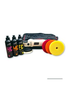 KIT DE PULIDO A15 + ZVIZZER 3 PASOS