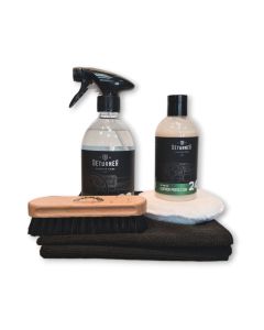 KIT CUIDADO DE CUERO DETURNER