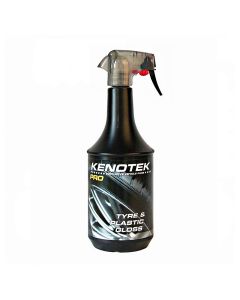 KENOTEK PRO TYRE & PLASTIC GLOSS