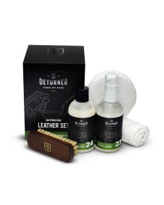 DETURNER LEATHER SET