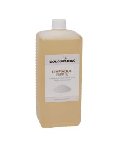 COLOURLOCK LIMPIADOR DE CUERO FUERTE