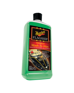 MEGUIAR'S FLAGSHIP PREMIUM WASH&WAX 