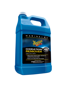 MEGUIAR'S MARINE/RV HEAVY DUTY OXIDATION REMOVER